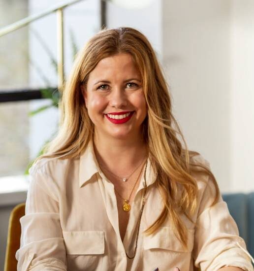 Catherine Dupere