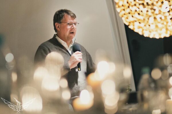 The Illogical Leap of Entrepreneurship with Chris Wade: A Podcast with CUE