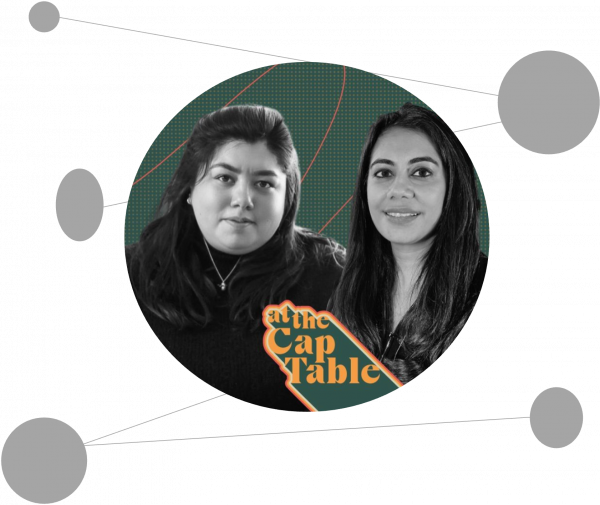 At The Cap Table: Deepali Nangia, Speedinvest