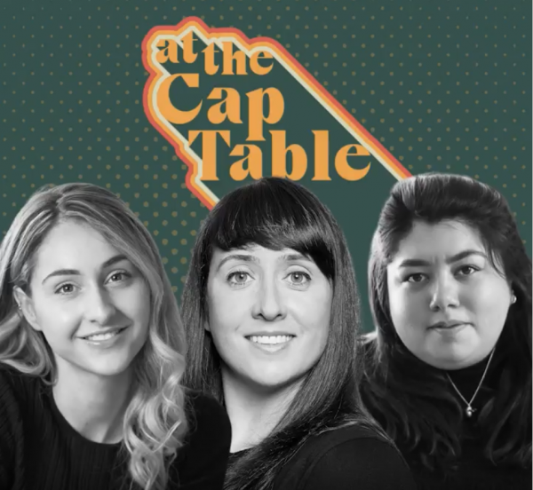 At The Cap Table: Podcast Launch