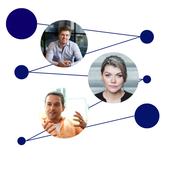 NEUVC Podcast: Having patience while building a career in VC with Ondrej Bartos, GP at Credo Ventures.