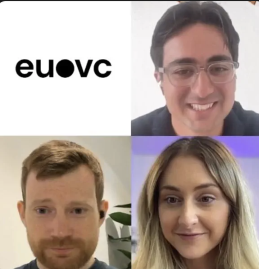 Chloe Dagnell, Isomer Capital: From Saving the World to Backing Europe’s VCs