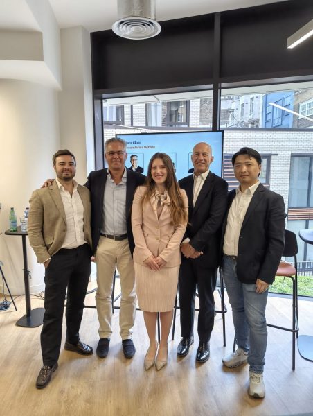 Secondaries Debate in London